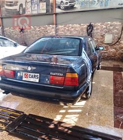 بي ام دبليو الفئة 5